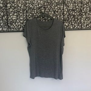 Apt. 9 Modern Essentials Heather Gray Crewneck T-Shirt